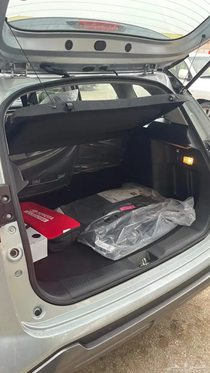 تويوتا اروبان كروز GLX فل كامل 2026 0