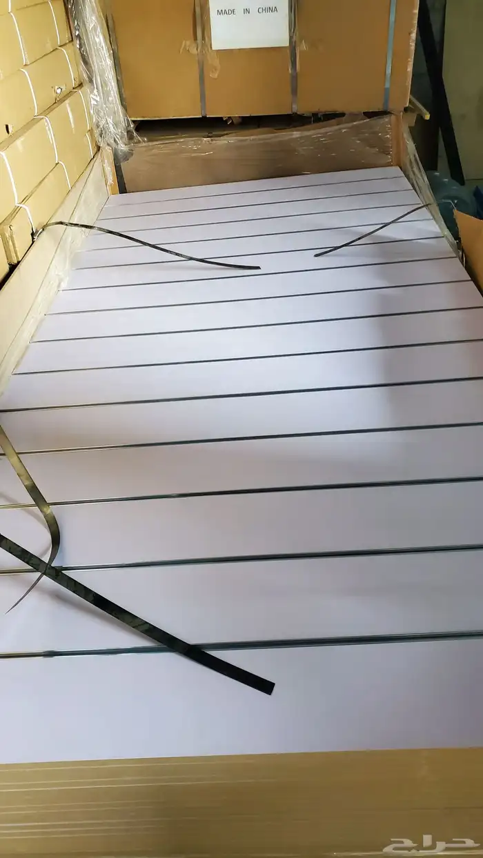 يوجد لدينا شبك تعليق وا مخرم تعليق جداري و وسط و خشب ديكور 8