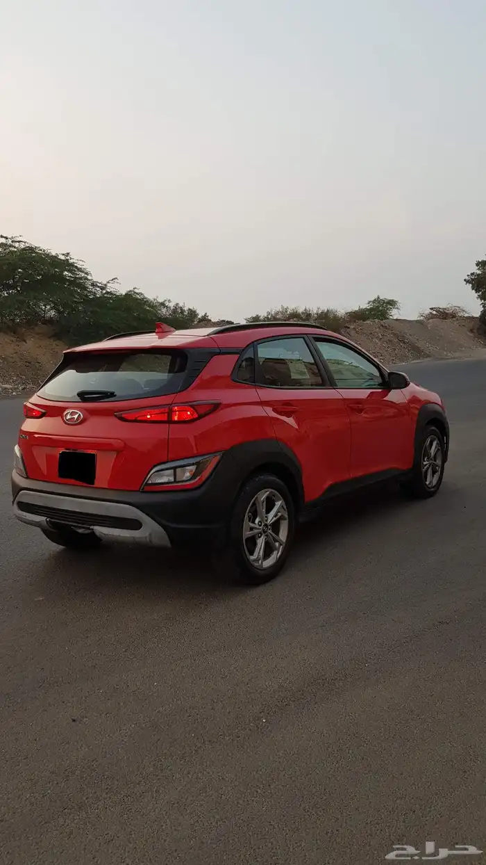 هونداي كونا 2021 2