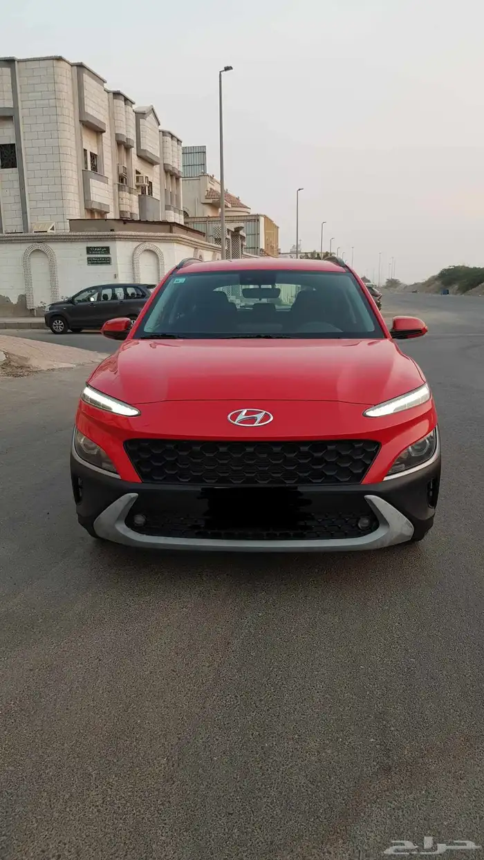 هونداي كونا 2021 1