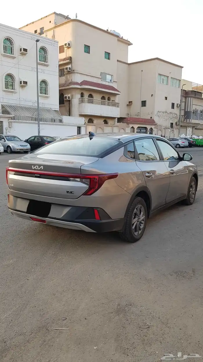 كيا K3 2024 6