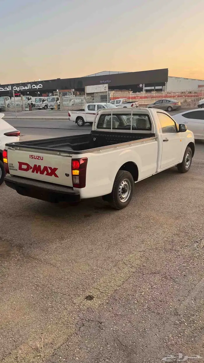 ايسوزو ديماكس غماره 2026 حوض 2