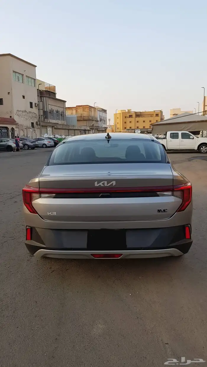 كيا K3 2024 5