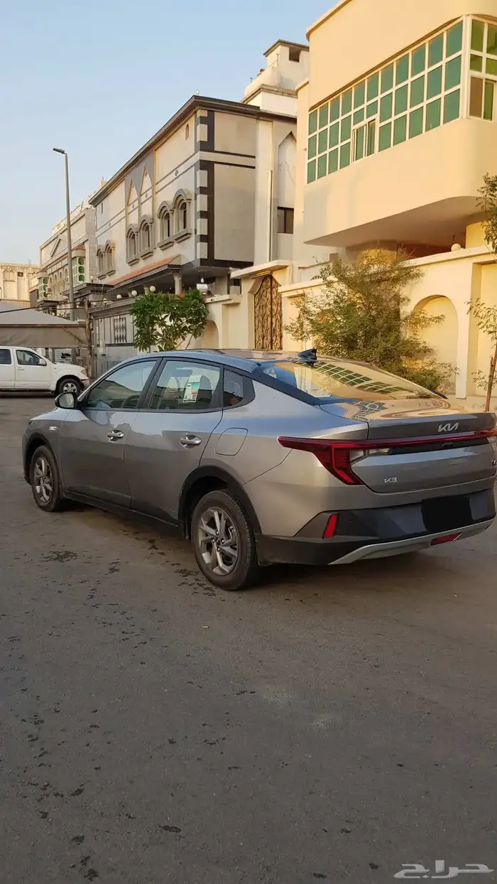 كيا K3 2024 4