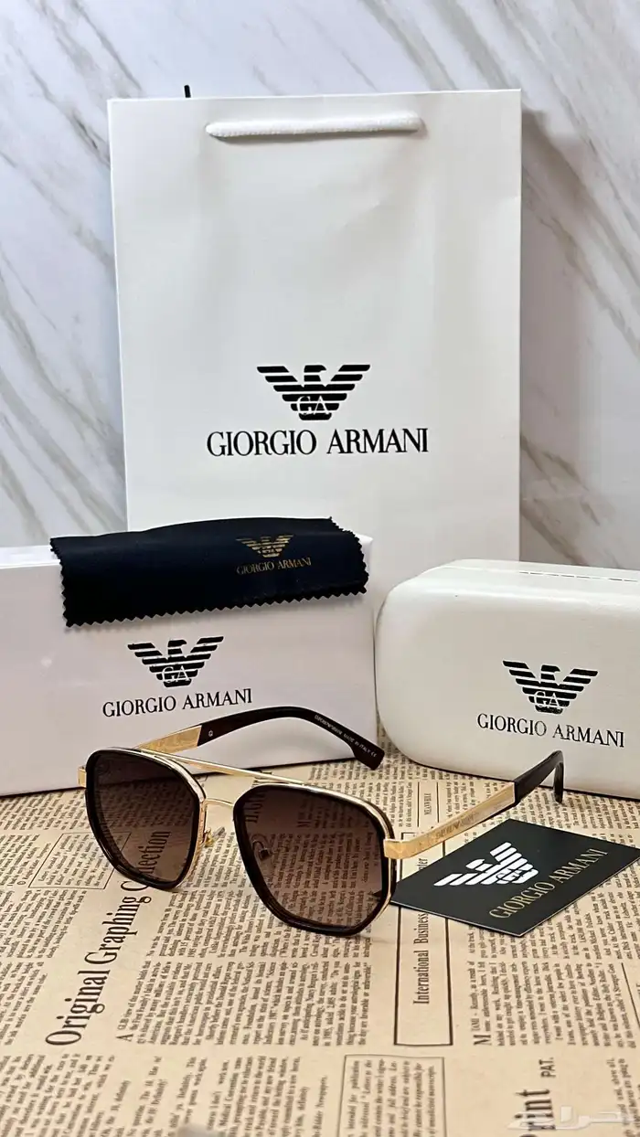 نظاراتشمسيه 8