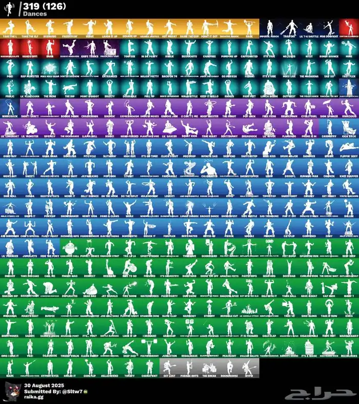 فورت نايت ايكونك 2