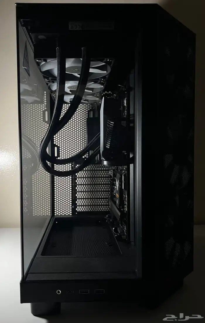 تركيب وتجميع كمبيوتر كامل - شغل احترافي 125 ريال فقط 5