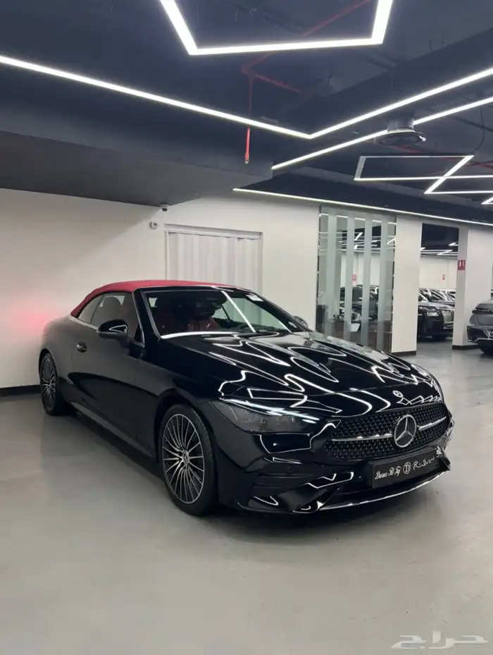 مرسيدس CLE200 ( كشف ) 2