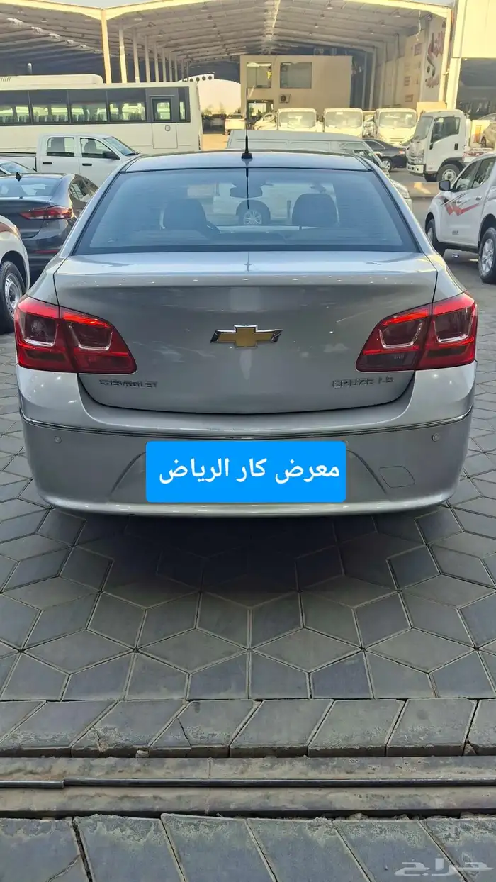 شيفروليه كروز 2017 4