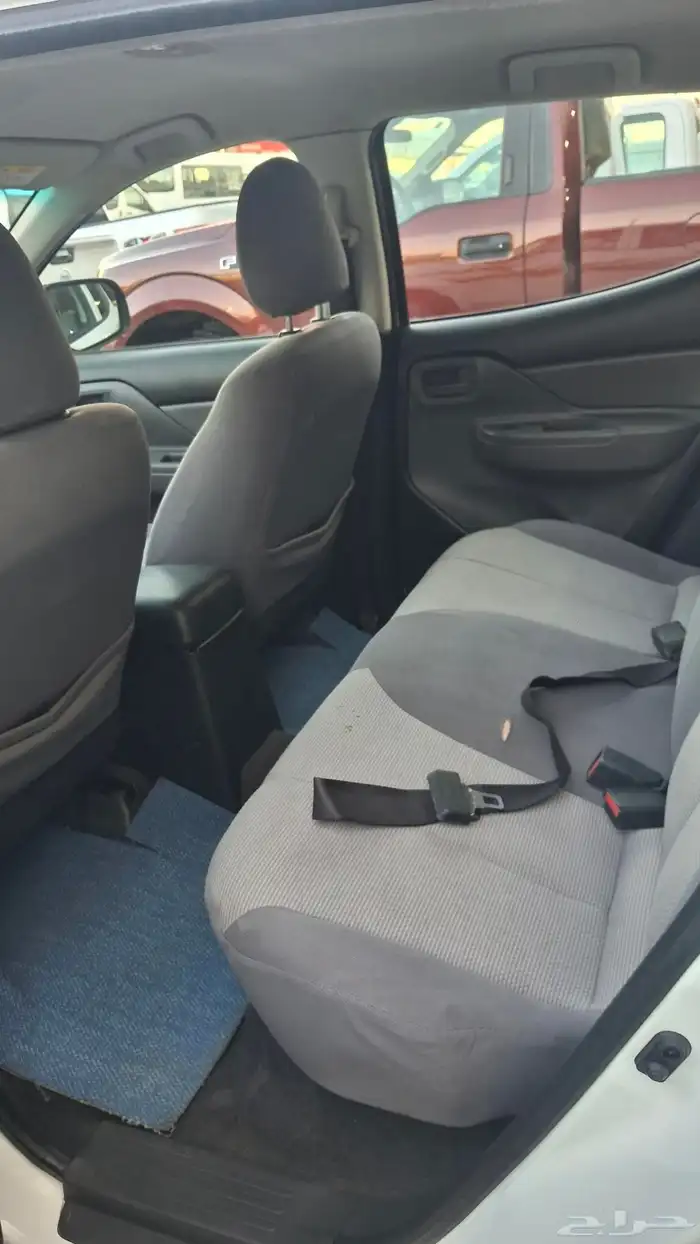 ميتسوبيشي غمارتين 2018 بدون دبل L200 8