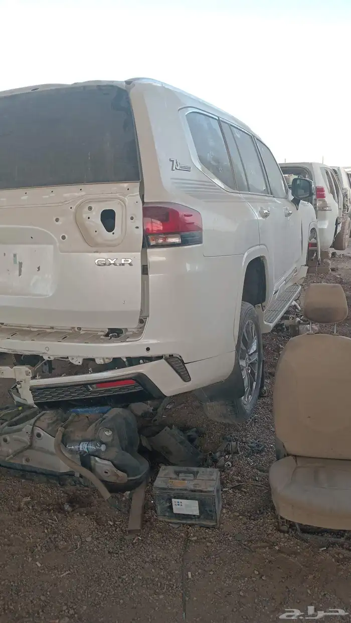 قطع غيار سيارات تشليح الحاير السلي 0