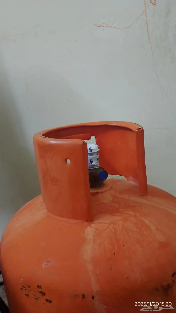 gas cylinder 1