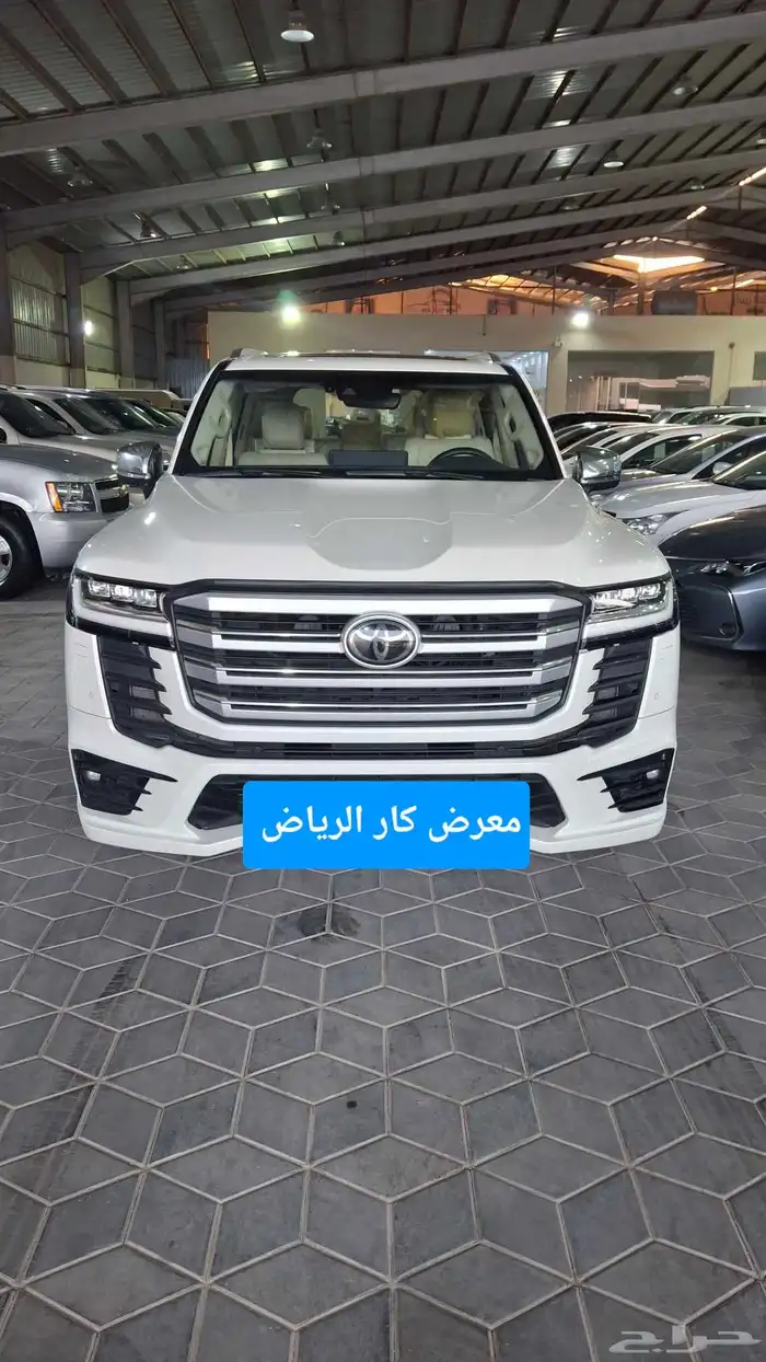 تويوتا في اكس ار 2023 1