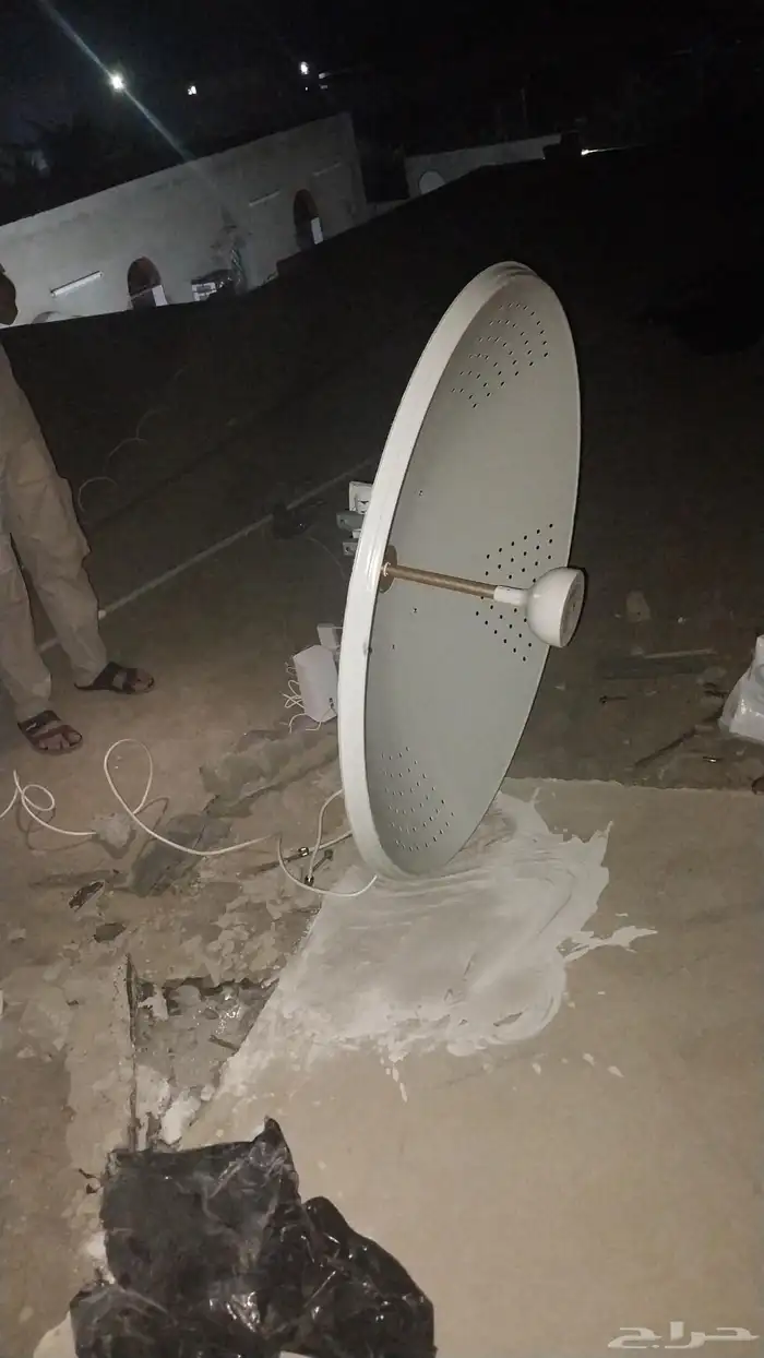 انتينى انتر نت مع كل شي للشبكات 3