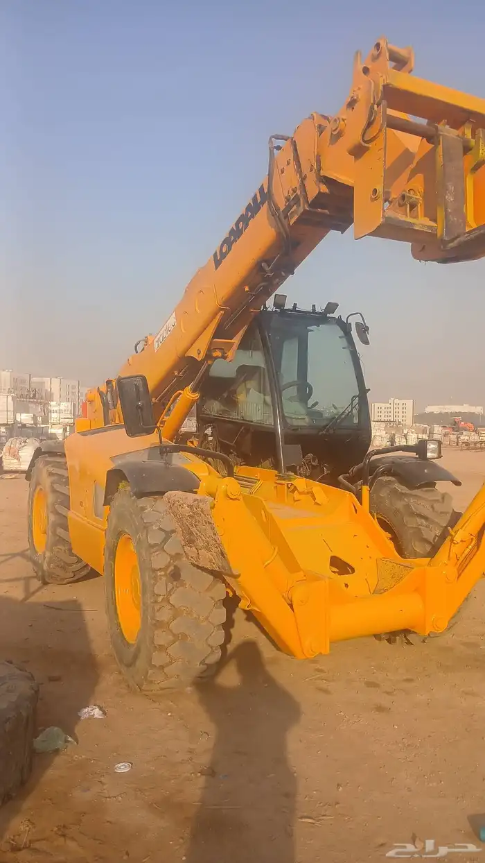 رافعه جي سي بي 2003 استماره مجدد فحص منتهي للبيع70 ألف 0