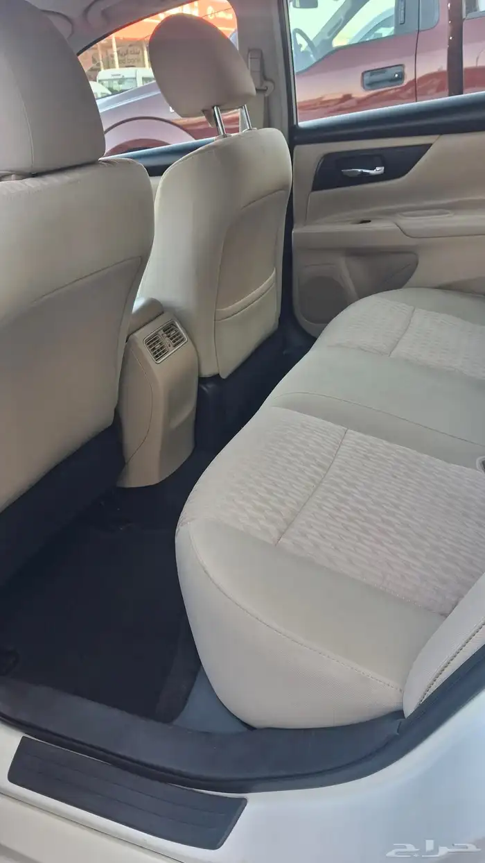 نيسان التيما 2017 ماكينه 3.5 SV 10