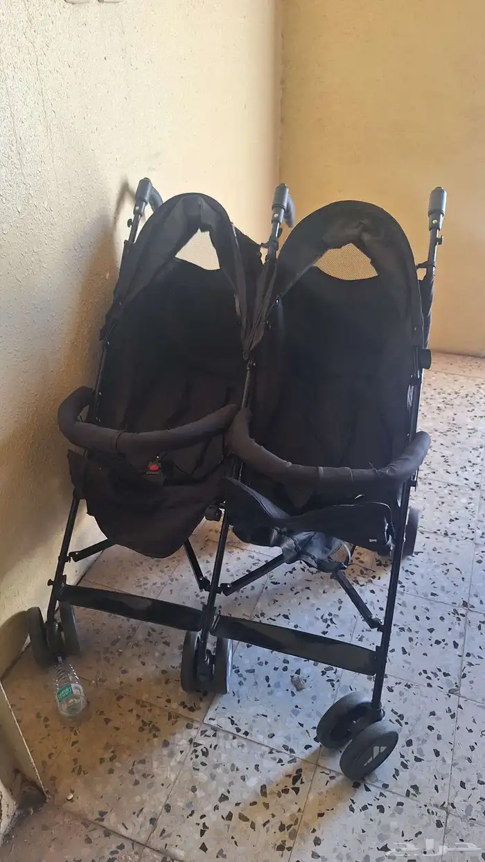 عربية اطفال مزدوجه 1