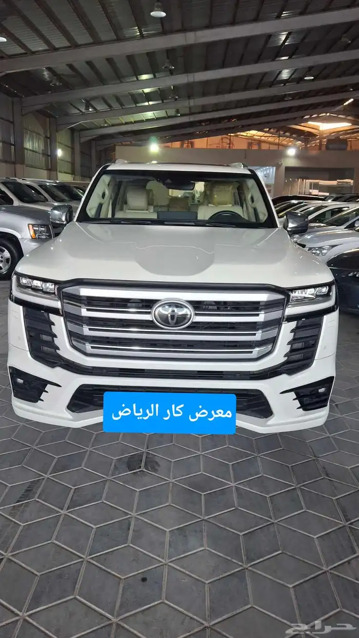 تويوتا في اكس ار 2023 0