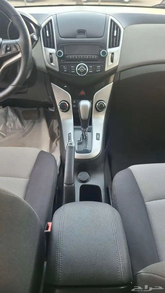 شيفروليه كروز 2017 10