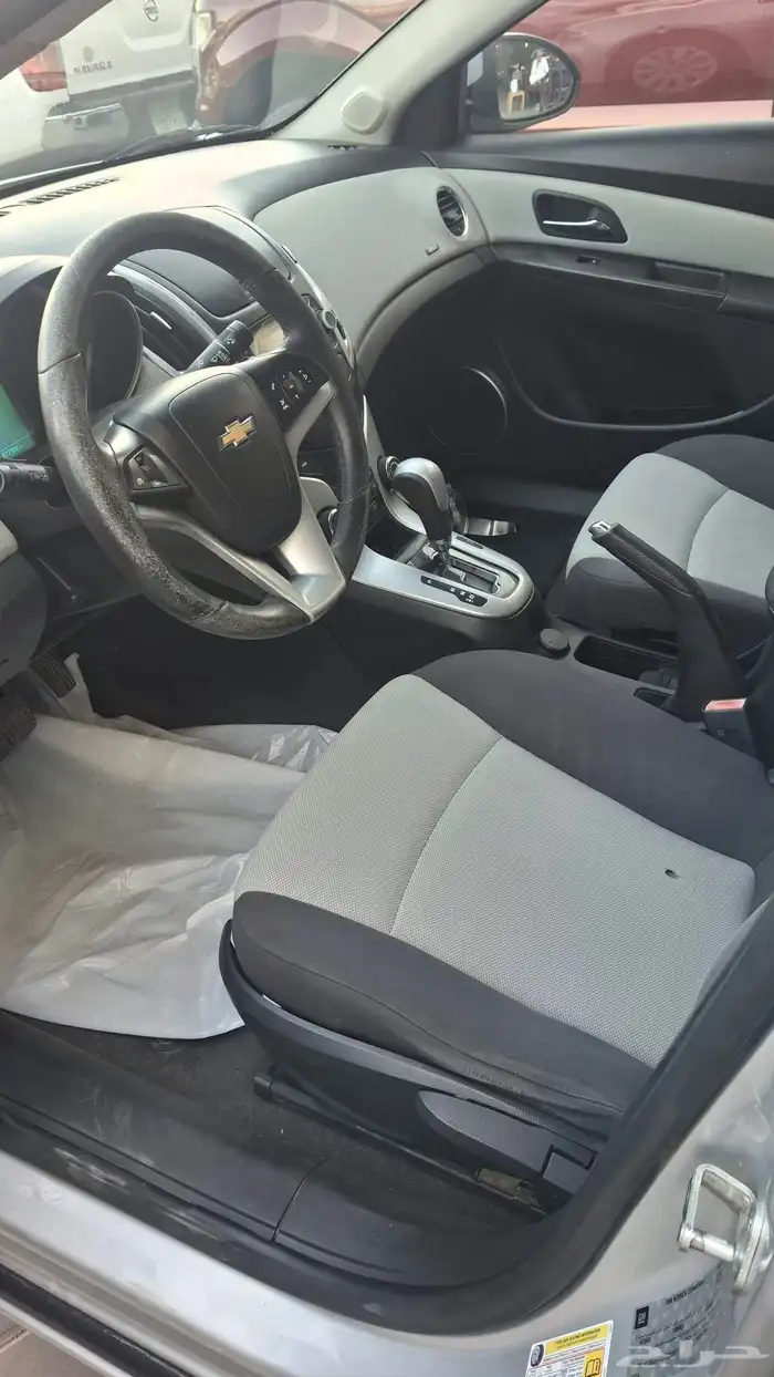 شيفروليه كروز 2017 7