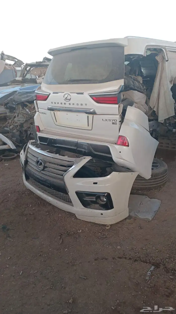 قطع غيار سيارات تشليح الحاير السلي 2