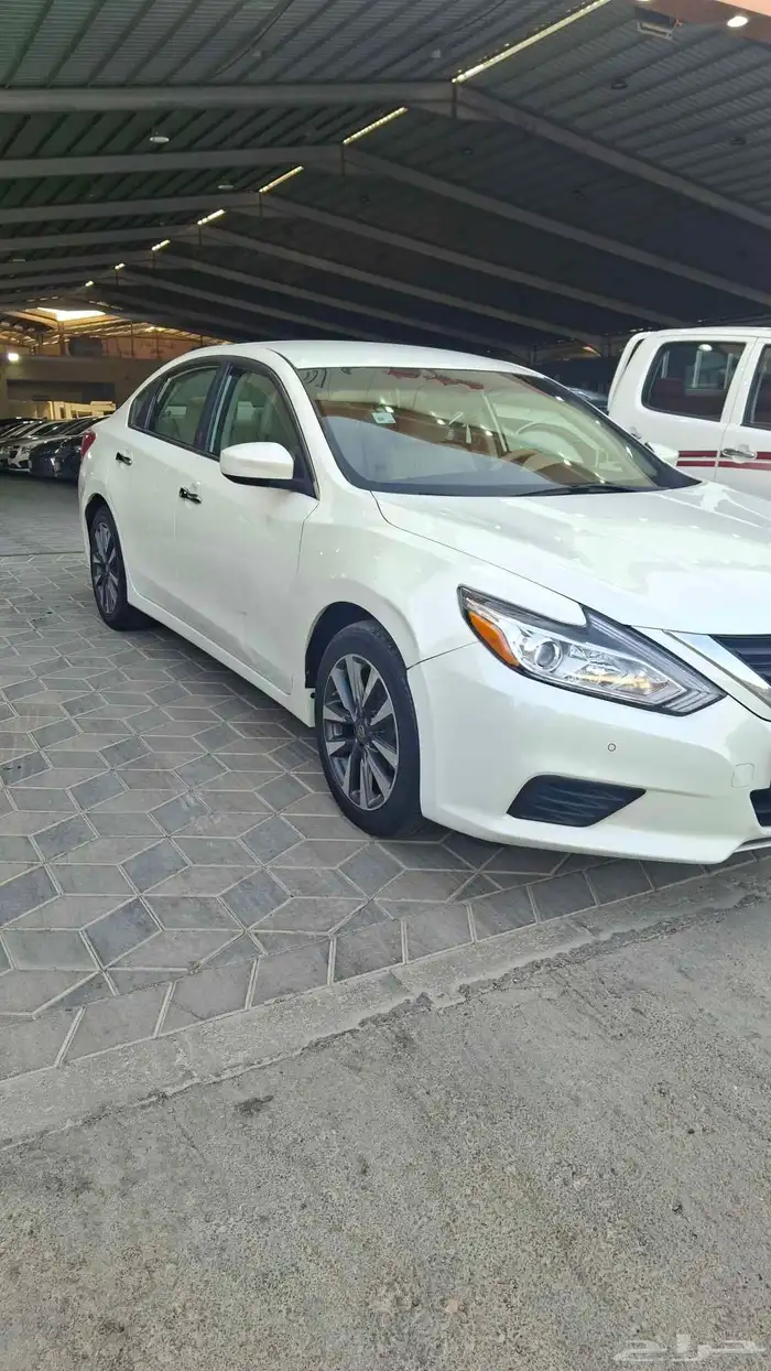 نيسان التيما 2017 ماكينه 3.5 SV 1