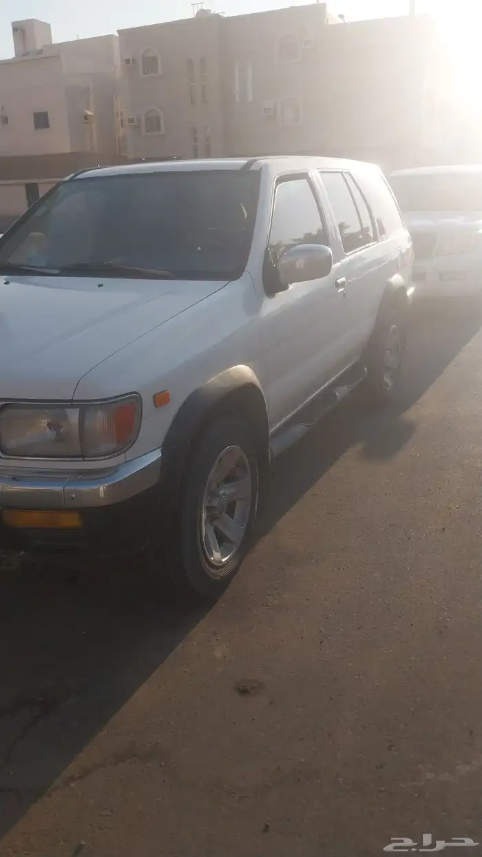 جيب نيسان بافندر 3