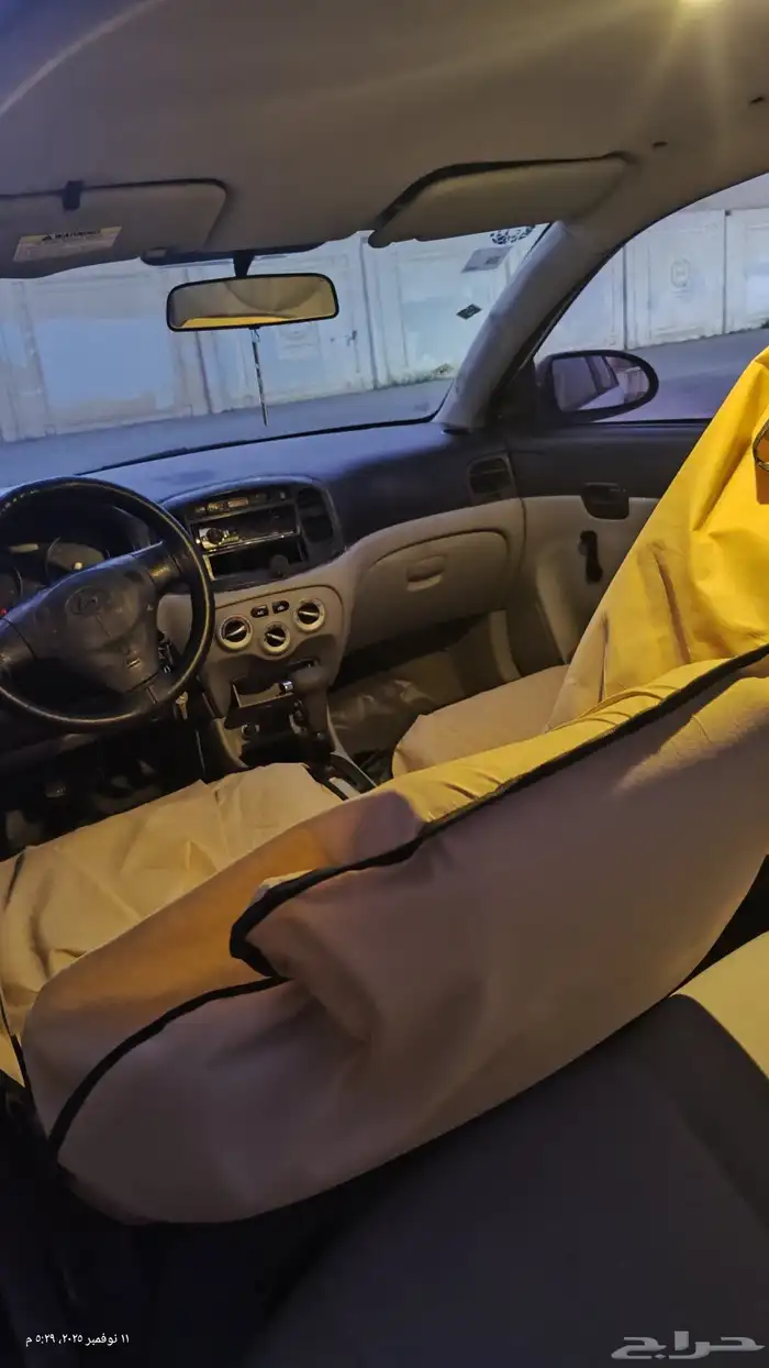 اكسنت دبدوب 2007 اتوماتيك مفحوص 1