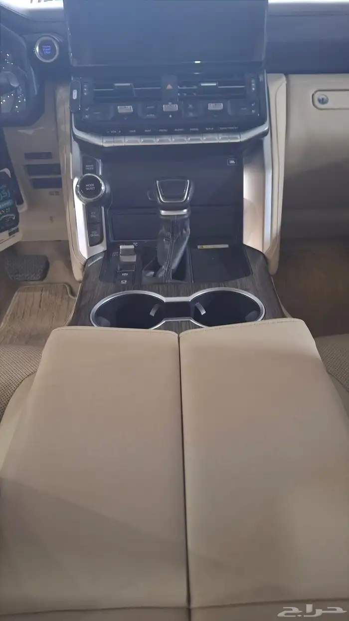 تويوتا في اكس ار 2023 13