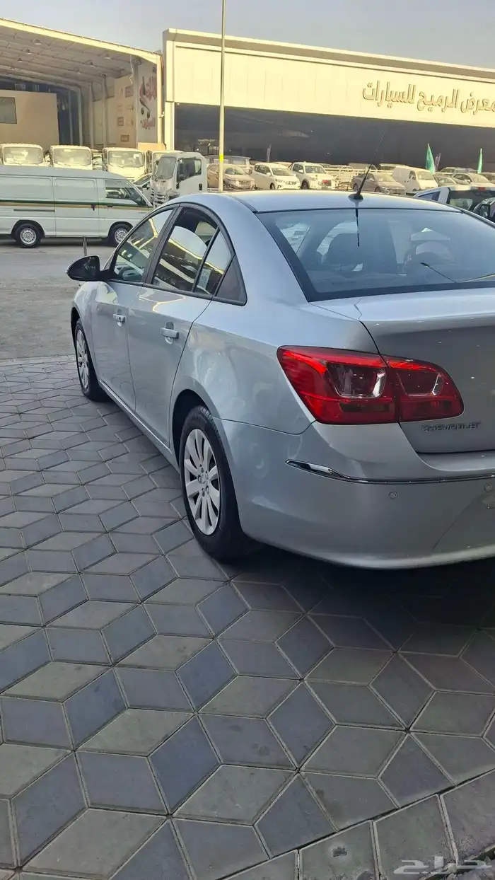 شيفروليه كروز 2017 6