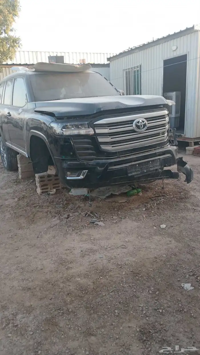 قطع غيار سيارات تشليح الحاير السلي 6