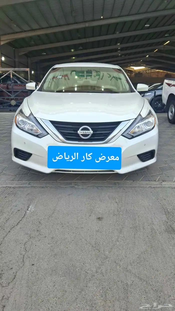 نيسان التيما 2017 ماكينه 3.5 SV 0