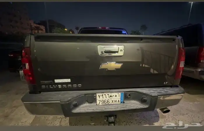 شفرولية سلفرادو 2010 LT دبل 6.2 لتر 10