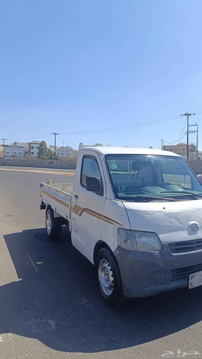 دباب دايهاتسو 2012 للبيع 2