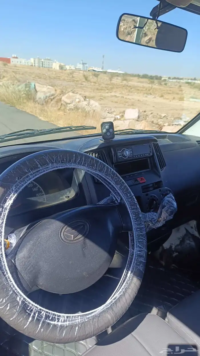 دباب دايهاتسو 2012 للبيع 4