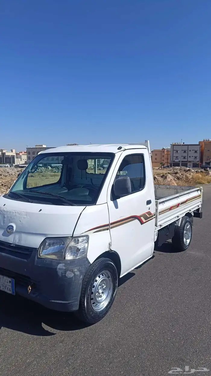 دباب دايهاتسو 2012 للبيع 0