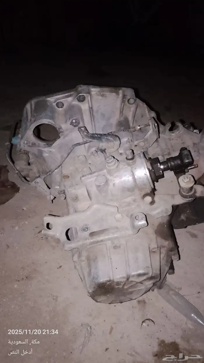 جربكس كامري 2002 عل شرط نضيف 0