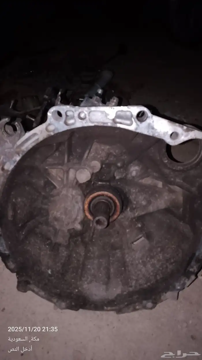 جربكس كامري 2002 عل شرط نضيف 1