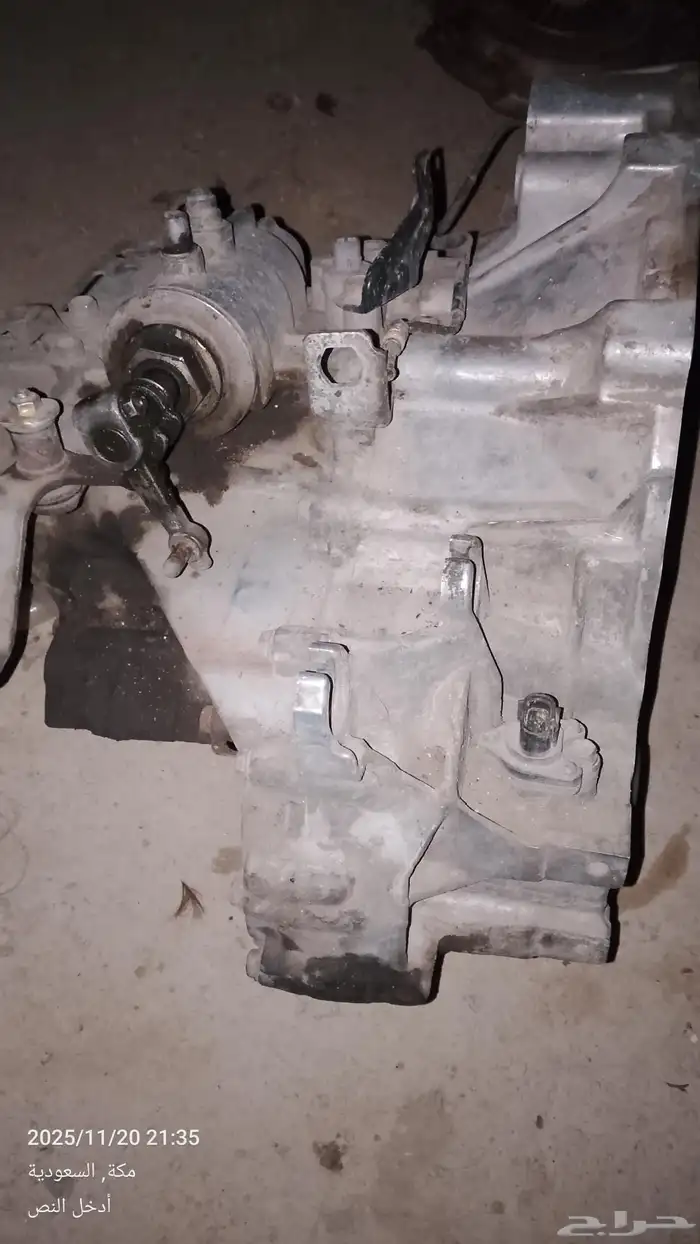 جربكس كامري 2002 عل شرط نضيف 2