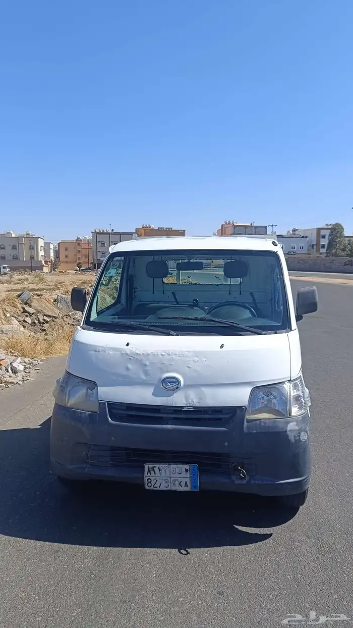 دباب دايهاتسو 2012 للبيع 1