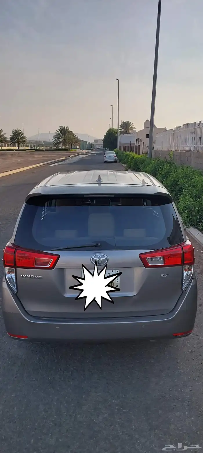 انوفا 2020للبيع 1