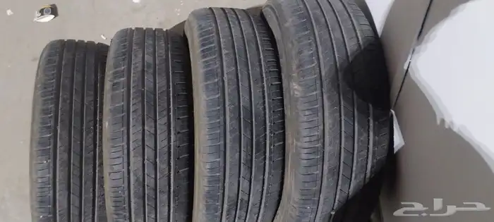 كفرات كومهو 205 65 16 كامري او سوناتا تاريخ 24 0