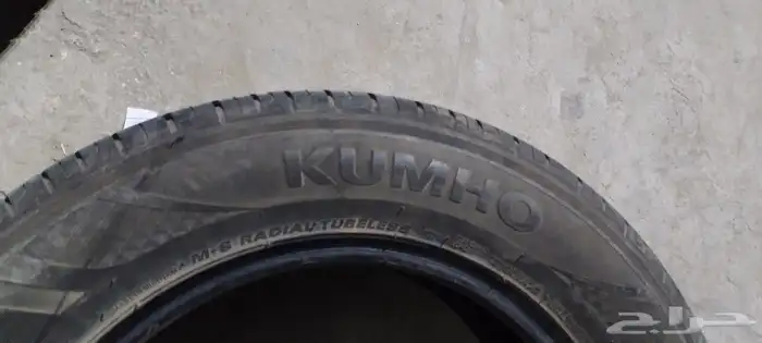 كفرات كومهو 205 65 16 كامري او سوناتا تاريخ 24 4