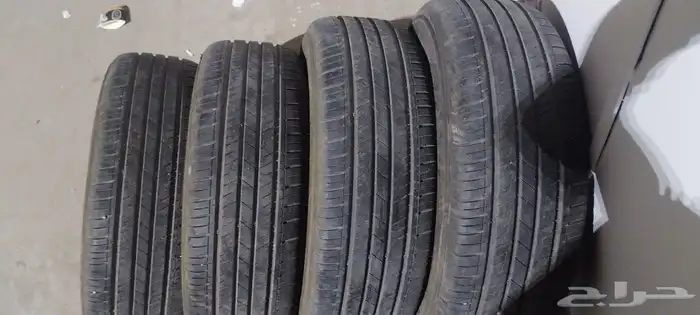 كفرات كومهو 205 65 16 كامري او سوناتا تاريخ 24 1