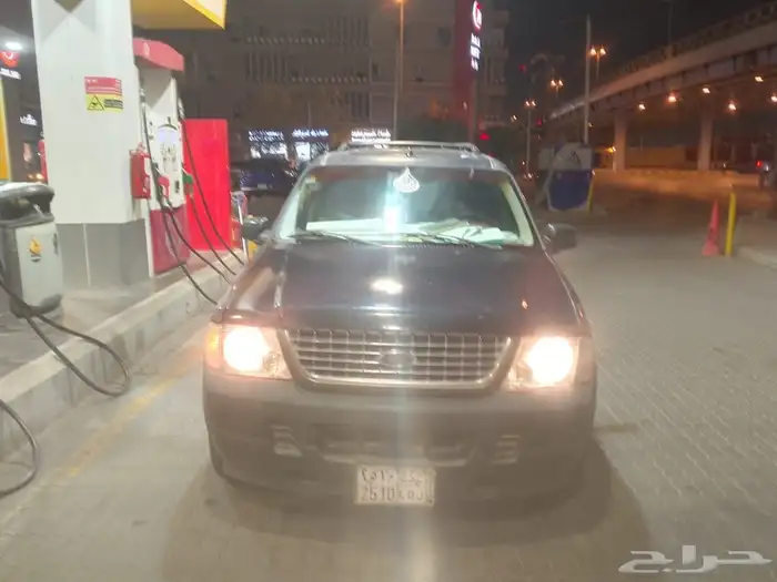فورد اكسبلور للبيع موديل 2002 8