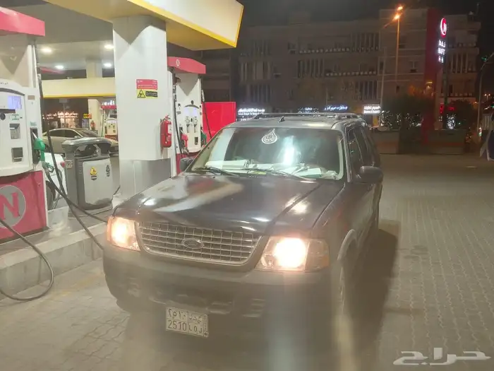 فورد اكسبلور للبيع موديل 2002 1