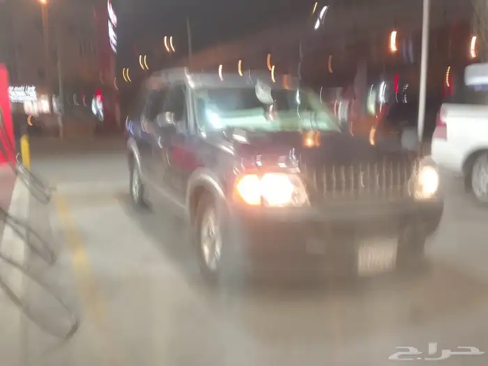 فورد اكسبلور للبيع موديل 2002 0