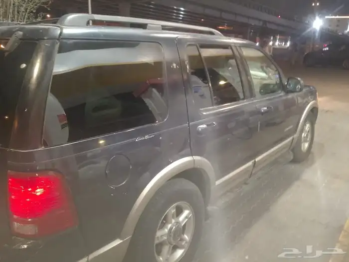 فورد اكسبلور للبيع موديل 2002 6