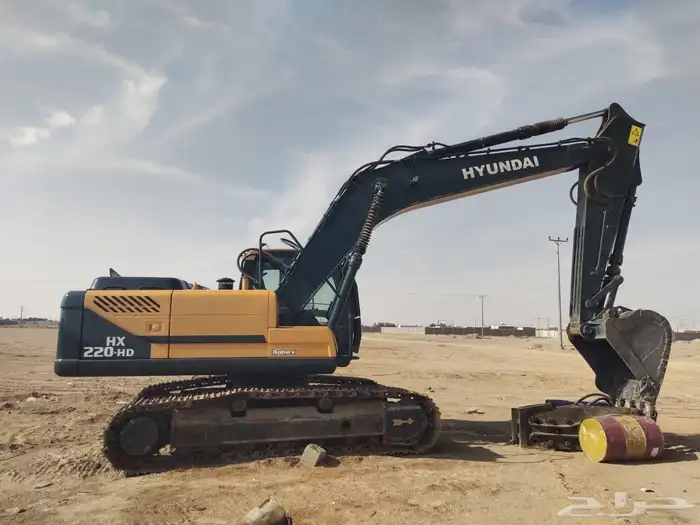 بوكلين للايجار متواجد حاليا بجدة 0