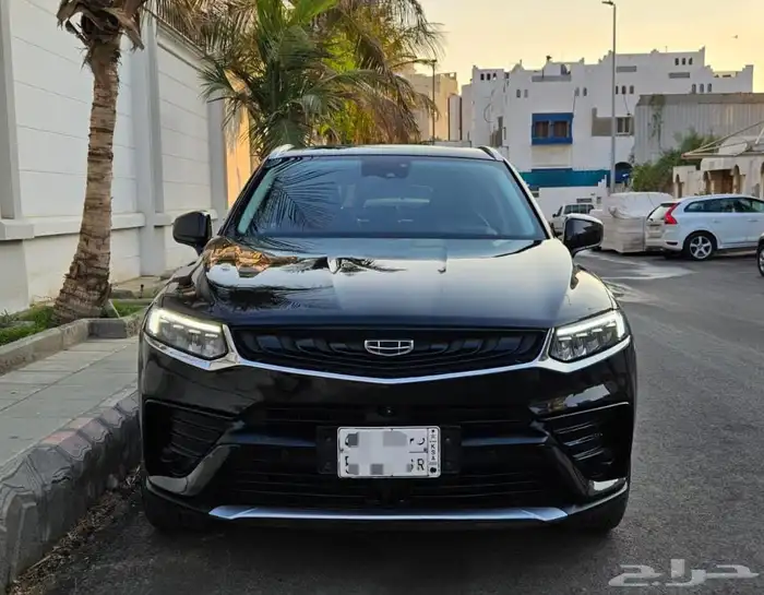 جيلي توجيلا 2023 3